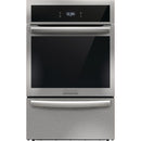 Frigidaire Gallery 24-inch Gas Single Wall Oven with Storage Drawer GCWG2438AFGCWG2438AF