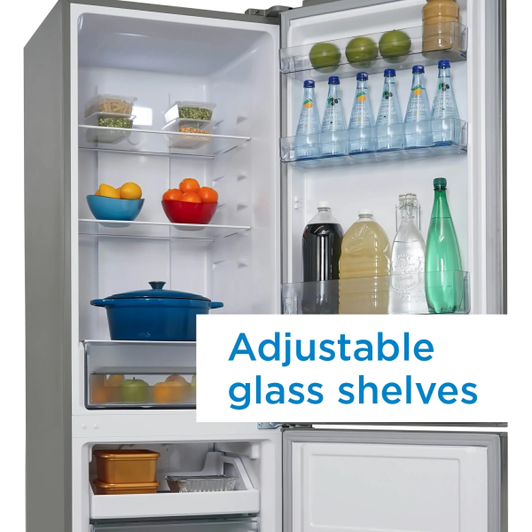 Bottom Mount Refrigerator 10.3 Cu. Ft. (DBMF100B1SLDB)