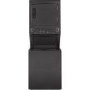 GE Stacked Washer/Dryer Electric Laundry Center GUD27ESPMDG