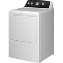 GE 7.2 cu. ft. Electric Dryer with Extended Tumble GTD48EASWWBGTD48EASWWB