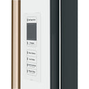 Café 36-inch, 23.1 cu.ft. Counter-Depth French 3-Door Refrigerator with WiFi Connect CWE23SP4MW2