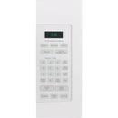 Hotpoint 30-inch, 1.6 cu.ft. Over-the-Range Microwave Oven RVM5160DHWWRVM5160DHWW