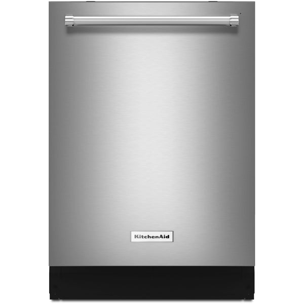 KitchenAid 24-inch Built-In Dishwasher with ProWash™ Cycle KDTE234GPS