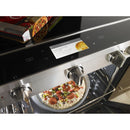 Whirlpool 30-inch Slide-In Electric Range WEE750H0HZ
