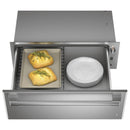 Caf? 30-inch Warming Drawer CTW900P2PS1CTW900P2PS1