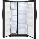 Frigidaire Gallery 36-inch, 25.5 cu.ft. Side-by-Side Refrigerator FGSS2635TE