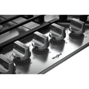 Whirlpool 36-inch, Built-in, Gas Cooktop with EZ-2-Lift™ WCG97US6HSWCG97US6HS