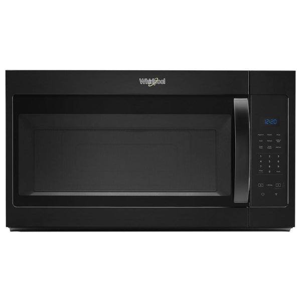 Whirlpool 30-inch, 1.7 cu. ft. Over-The-Range Microwave Oven WMH31017HB