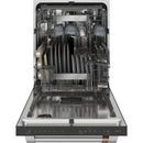 Caf? 24-inch Built-in Dishwasher with Stainless Steel Tub (Stainless Steel/Brushed Stainless) CDT845P2NS1 (CDT845P2NS1)