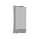 Forno 17.48 cu. ft. French 3-Door Refrigerator FFFFD1974-35SGFFFFD197435SG