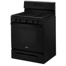 Whirlpool 30-inc Freestanding Gas Range with SpeedHeat™ Burner WFG525S0JB