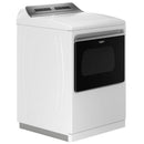 Whirlpool 7.4 cu.ft. Electric Dryer with Wrinkle Shield™ Plus Option with Steam WED7120HW