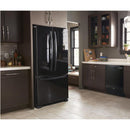 Whirlpool 33-inch, 22.1 cu. ft. French 3-Door RefrigeratorWRF532SMHB
