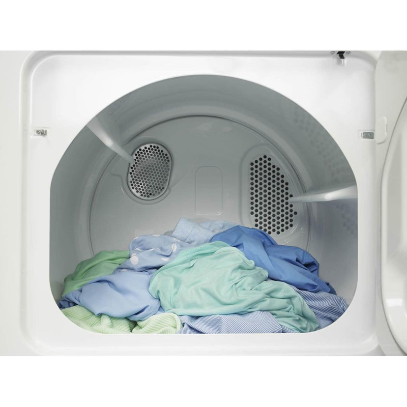 Amana 6.5 cu. ft. Electric Dryer NED4655EW (NED4655EW)