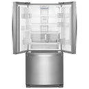 Whirlpool 30-inch, 19.68 cu. ft. French 3-Door Refrigerator WRF560SMHZ