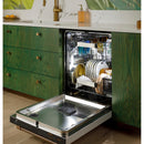 Caf? 24-inch Built-In Dishwasher with WiFi (Stainless Steel/Brushed Stainless) CDT888P2VS1 (CDT888P2VS1)