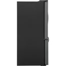 Frigidaire 36-inch, 27.8 cu. ft. French 3-Door Refrigerator with Dispenser FRFS2823AD