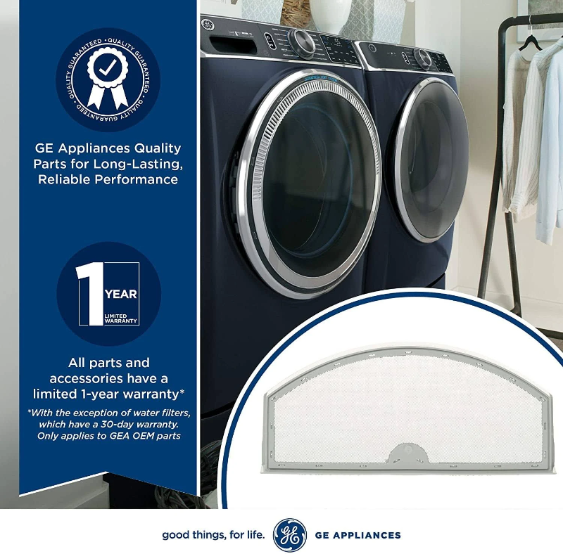 Dryer Lint Filter (WE03X23881)