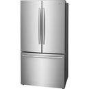 Frigidaire Gallery 36-inch, 23.3 cu. ft. French 3-Door Refrigerator GRFG2353AF