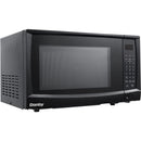 Danby 18-inch, 0.7 cu. ft. Countertop Microwave Oven DMW07A4BDBDMW07A4BDB