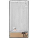 Maytag 36-inch, 25 cu.ft. Freestanding Side-by-Side Refrigerator with BrighSeries™ LED Lighting MSS25N4MKZ