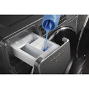 Whirlpool 4.3 cu.ft. Front Loading Washer with Load & Go™ XL Dispenser WFW862CHC