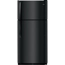 Frigidaire 30-inch, 18 cu. ft. Top Freezer Refrigerator FFHT1814TB