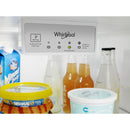 Whirlpool 28-inch, 17.64 cu. ft. Top Freezer Refrigerator WRT518SZFVWRT518SZFV