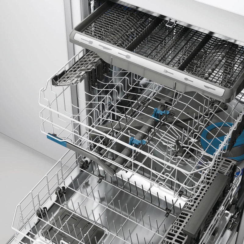 Frigidaire Gallery 24-inch Built-in Dishwasher with CleanBoost™ GDSH4715AF