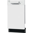 Frigidaire Built-in Dishwasher with Filtration System FFBD1831UW