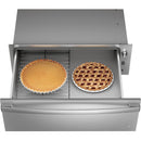 GE Profile 30-inch Warming Drawer PTW9000SPSSPTW9000SPSS