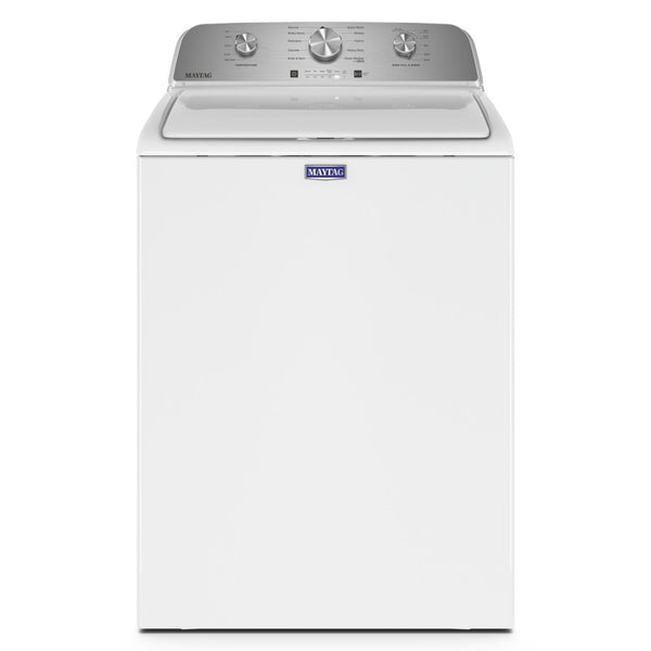 Maytag 4.5 cu. ft. Top Loading Washer with Power? Agitator MVW4505MW (MVW4505MW)