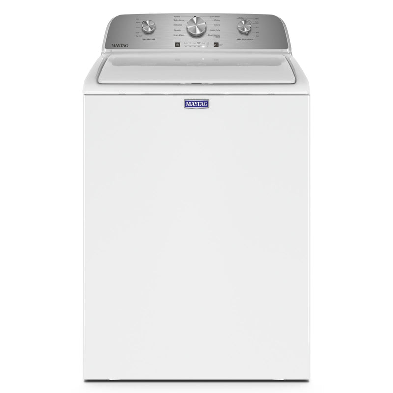 Maytag 4.5 cu. ft. Top Loading Washer with Power? Agitator MVW4505MW (MVW4505MW)