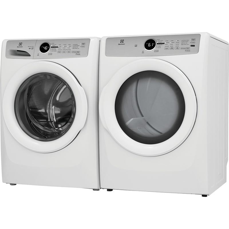 Electrolux 8.0 cu.ft. Electric Dryer with 7 Dry Programs ELFE7337AW