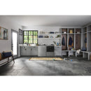 Maytag 7.4 cu. ft. Electric Dryer with Pet Pro Option (Classic Silver)MED7205RR