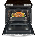Frigidaire Gallery 30-inch Slide-In Electric Range FGES3065PFFGES3065PF