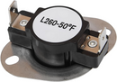 THERMOSTAT;AC120/240V,25A,127,99,NORMAL, (DC47-00018A) (DC47-00018A)