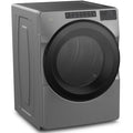 Whirlpool 7.4 cu. ft. Electric Dryer with Sanitize Cycle YWED5605MC