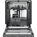 GE 24-inch Built-in Dishwasher with Sanitize Option GDT226SILII (Panel Ready) (GDT226SILII)