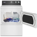 Maytag 7.4 cu. ft. Gas Dryer with Intellidry® Sensor (White)MGDP586KW