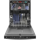GE 24-inch Built-In Dishwasher with Dry Boost GDT630PGRWW (White) (GDT630PGRWW)