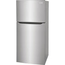 Frigidaire Gallery 30-inch, 20 cu.ft. Freestanding Top Freezer Refrigerator with LED Lighting FGHT2055VF