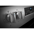 Maytag 30-inch Freestanding Electric Range with Air Fry MER7700LZ