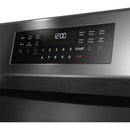 Frigidaire Gallery 30-inch Freestanding Electric Range with EvenTemp™ Technology GCRE3060BD