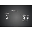Frigidaire Gallery 36-inch, 26.8 cu.ft. Freestanding French 3-Door Refrigerator with EvenTemp™ System FGHB2868TDFGHB2868TD