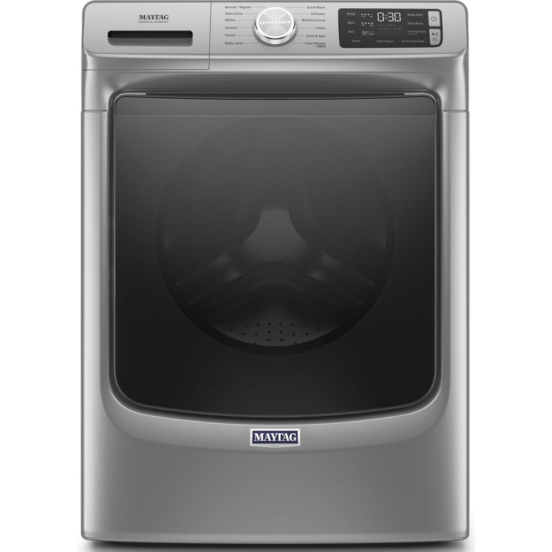 Maytag 4.8 cu. ft. Front Loading Washer with Extra Power button MHW6630HC