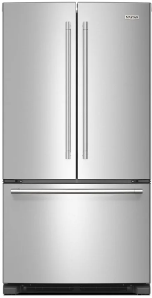 MRFF4236RZ Maytag 36 Inch Wide French Door Bottom Mount Refrigerator (MRFF4236RZ)