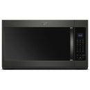 Whirlpool 30-inch, 1.9 cu.ft. Over-the-Range Microwave Oven with Sensor Cooking WMH32519HVWMH32519HV