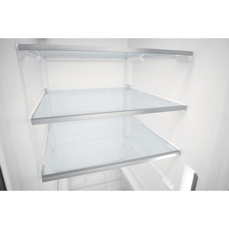(GRSS2652AF) Frigidaire Gallery 36-inch, 25.6 cu.ft. Freestanding Side-by-Side Refrigerator with Ice and Water Dispensing System GRSS2652AF