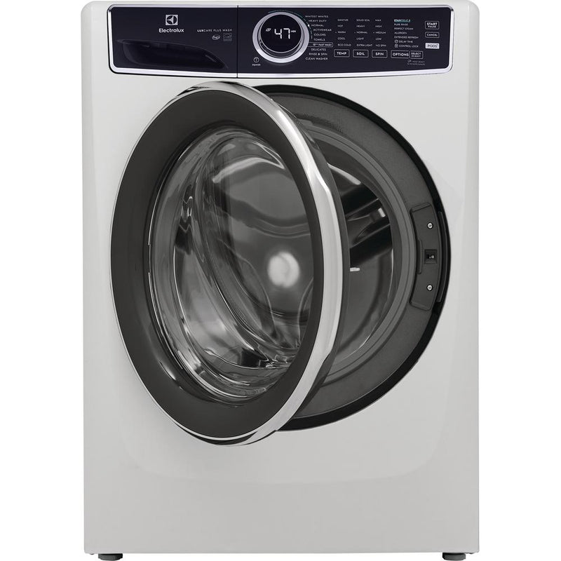 Electrolux Front Loading Washer with 10 Wash Programs ELFW7537AW